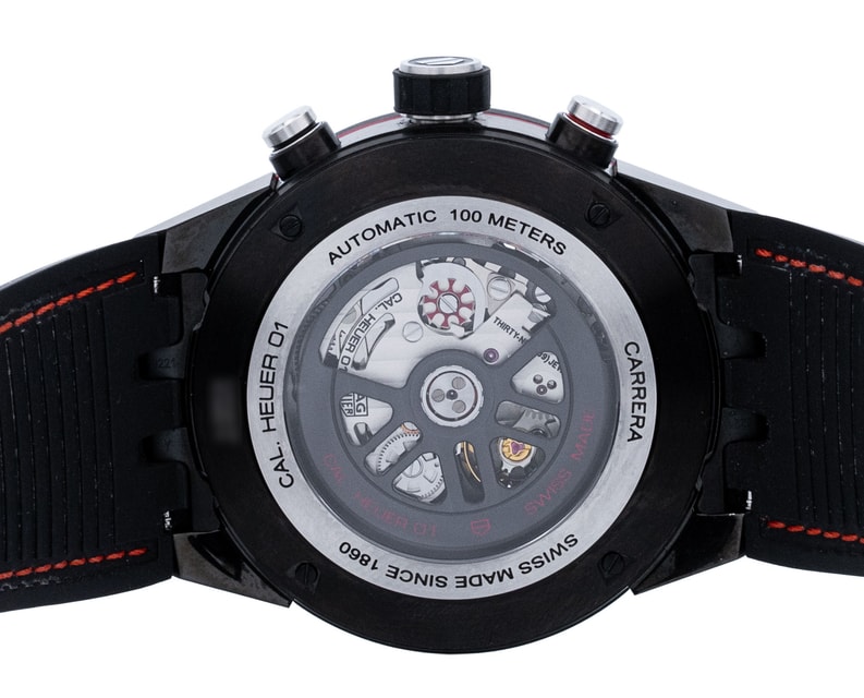 Tag Heuer Carrera CAR2A1H.FT6101 Image 4